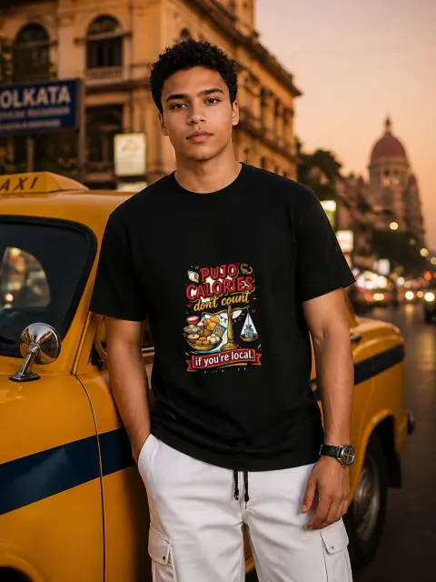 Editorial model photograph