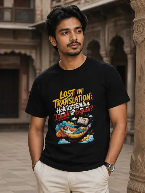Editorial model photograph