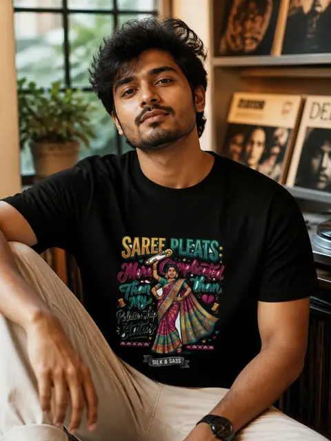 Editorial model photograph