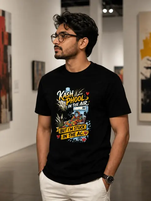 Editorial model photograph