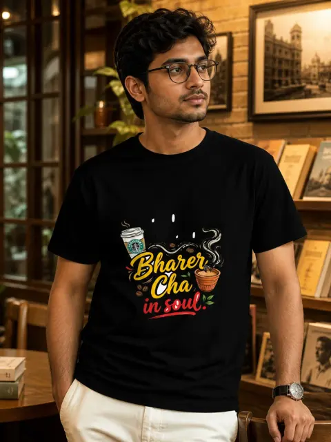 Editorial model photograph