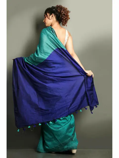 Khadi Cotton Saree
