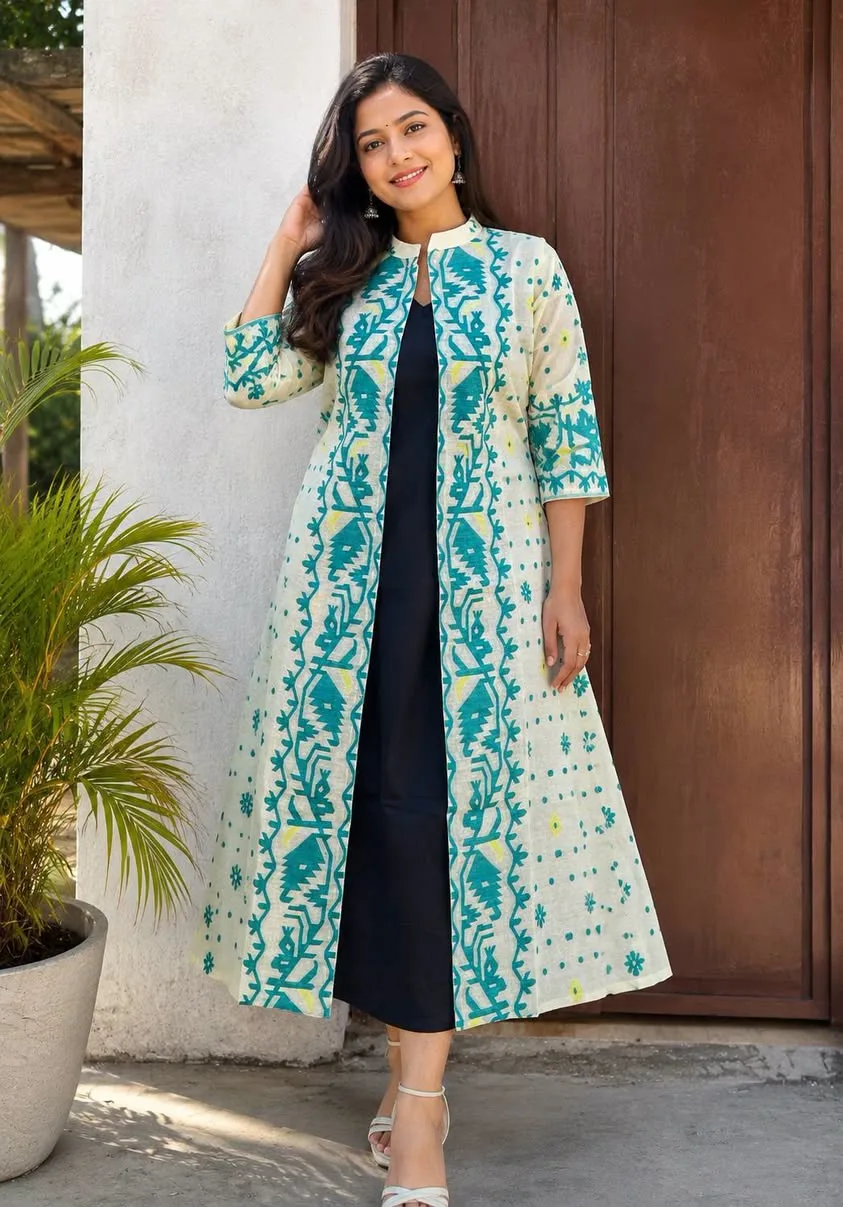 Cotton Dress