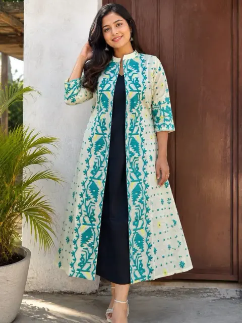 Cotton Dress