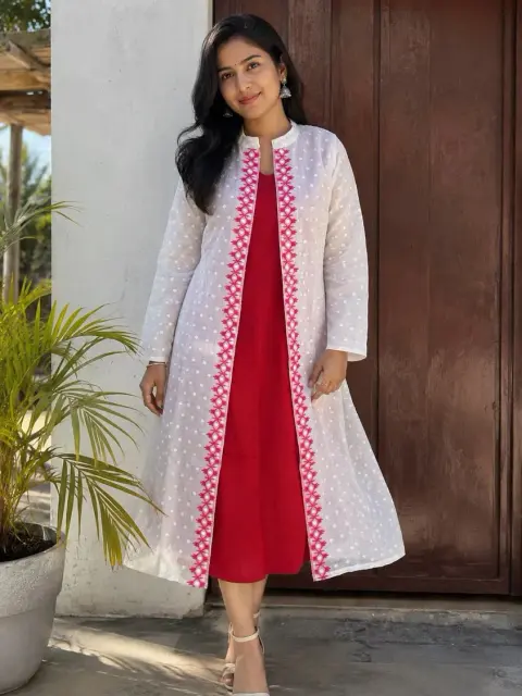 Cotton Dress