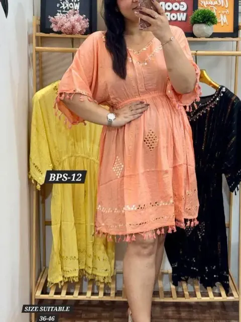 All Sizes Available Dress