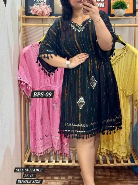 All Sizes Available Dress