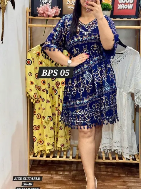All Sizes Available Dress