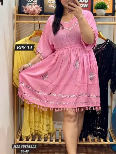All Sizes Available Dress