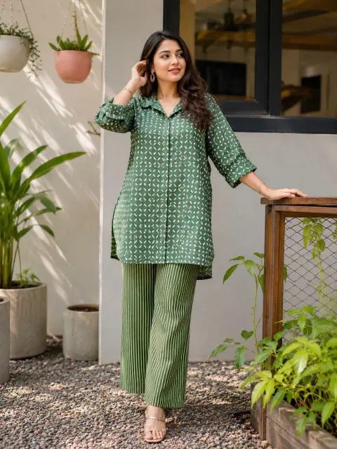 Mashroo Silk Designer Dress