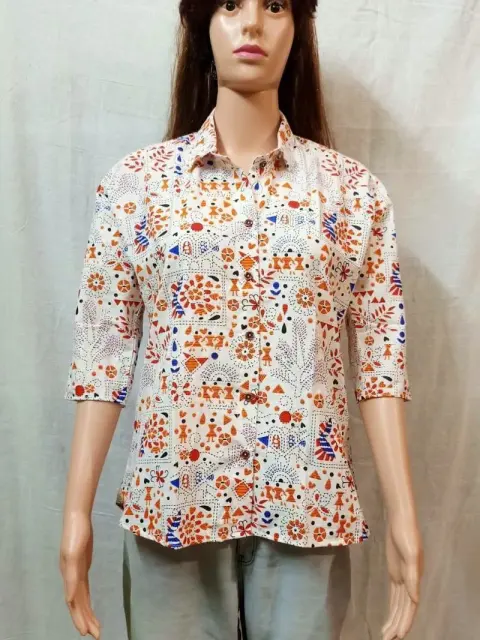 Cotton Long Shirt