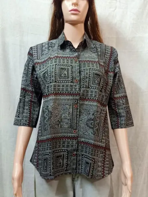 Cotton Long Shirt