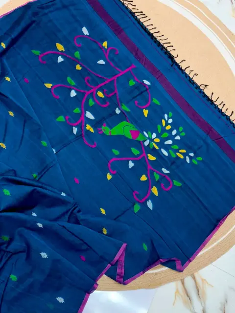 Jamdani Saree