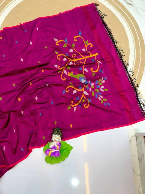 Jamdani Saree
