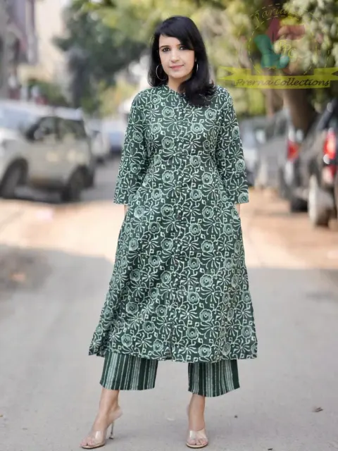 Cotton Co-Ord Set