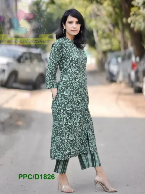 Cotton Co-Ord Set