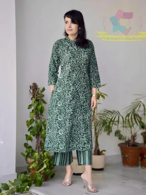 Cotton Co-Ord Set