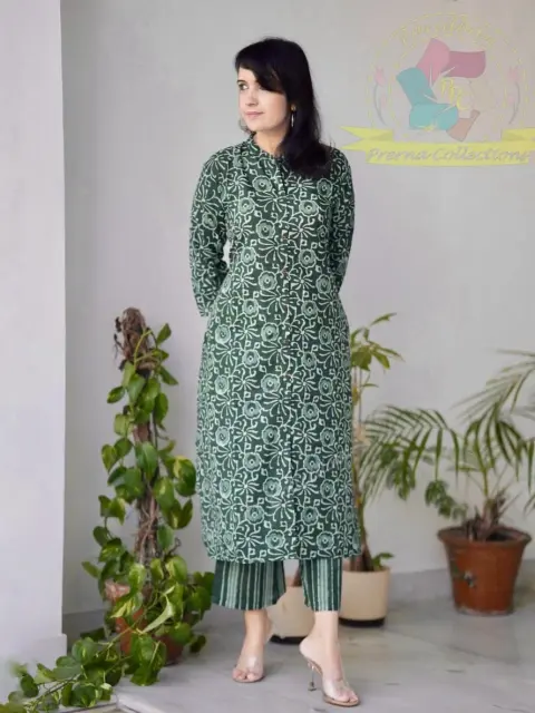 Cotton Co-Ord Set