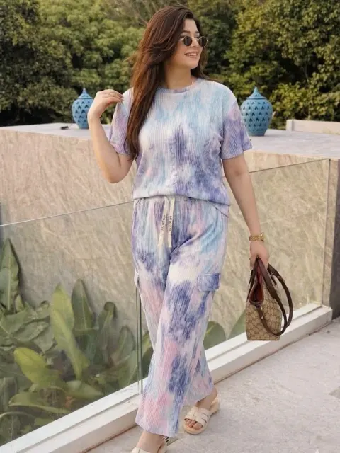 Cargo Co-Ord Set