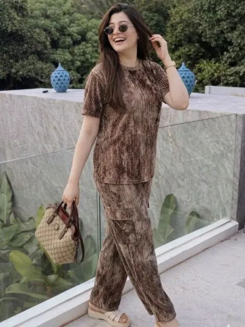 Cargo Co-Ord Set
