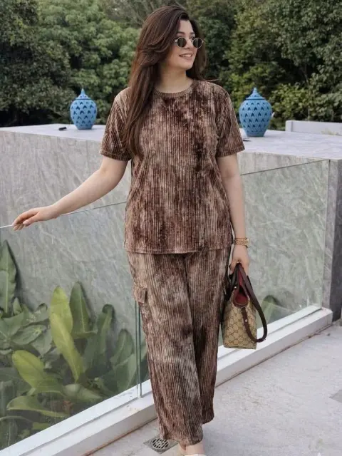 Cargo Co-Ord Set
