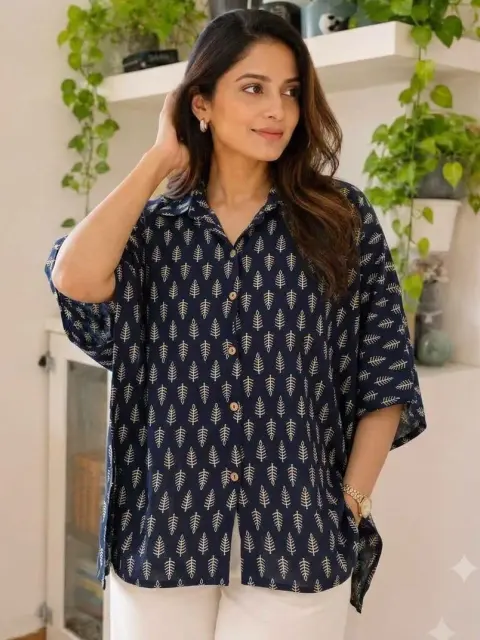 Cotton Kaftan