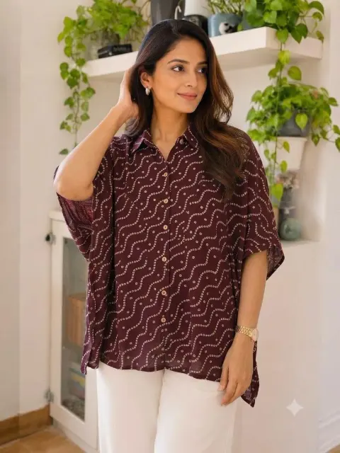 Cotton Kaftan