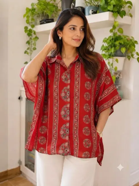 Cotton Kaftan