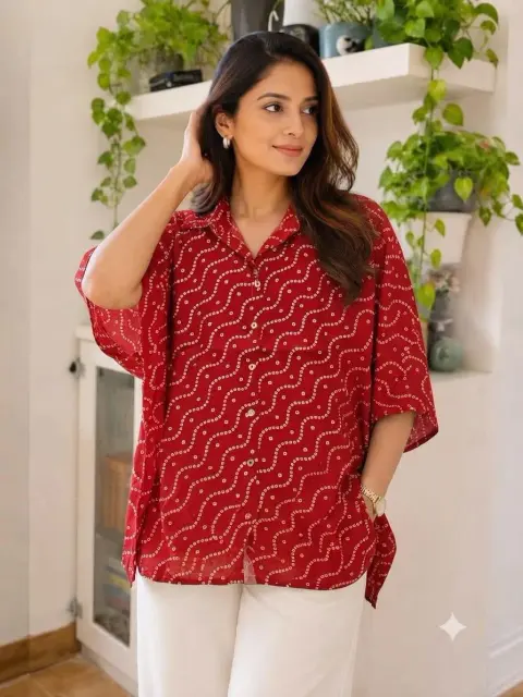 Cotton Kaftan