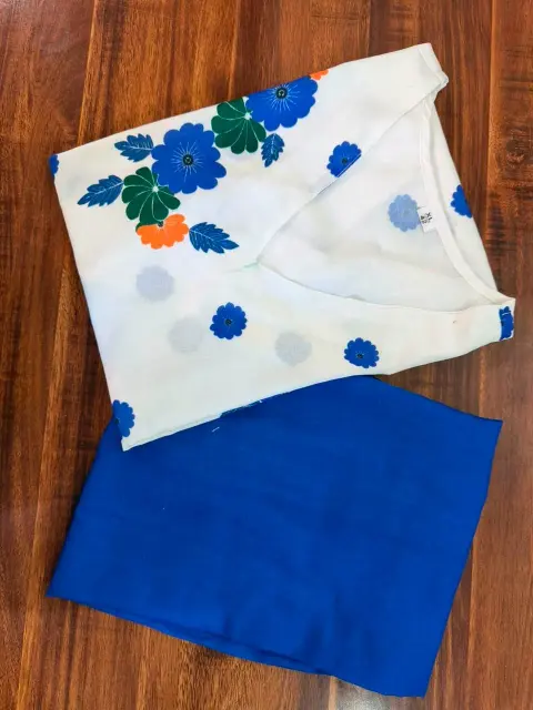 Embroidered Cotton Co-Ord Set